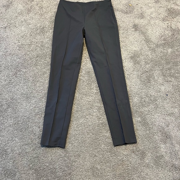 Akris Pants - Akris size 4 gray pants